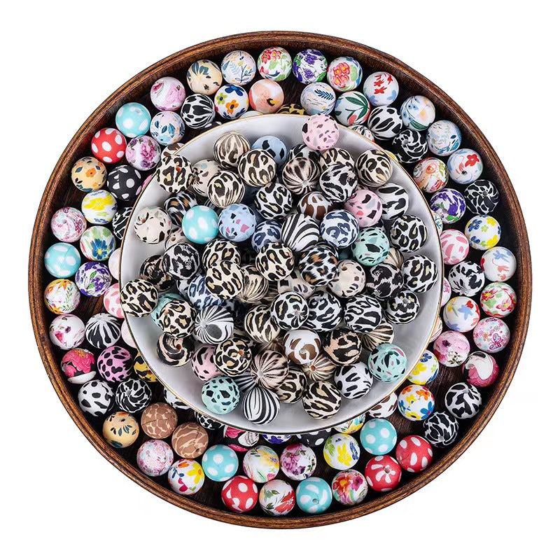 Wholesale Links -Focal Beads, Silicone Beads, DIY Pens, and Accessories