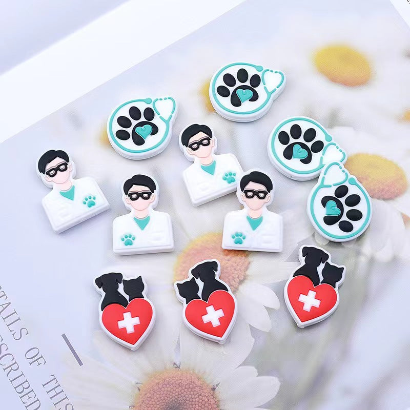 Wholesale Links -Focal Beads, Silicone Beads, DIY Pens, and Accessories