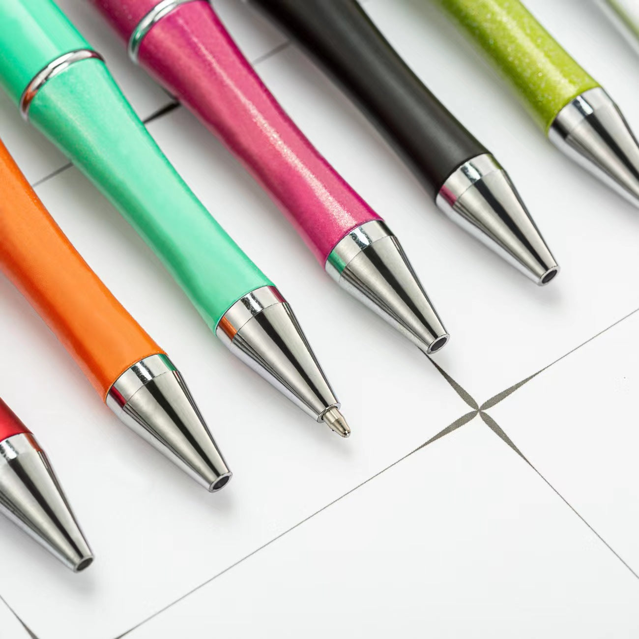 Wholesale Links -Focal Beads, Silicone Beads, DIY Pens, and Accessories