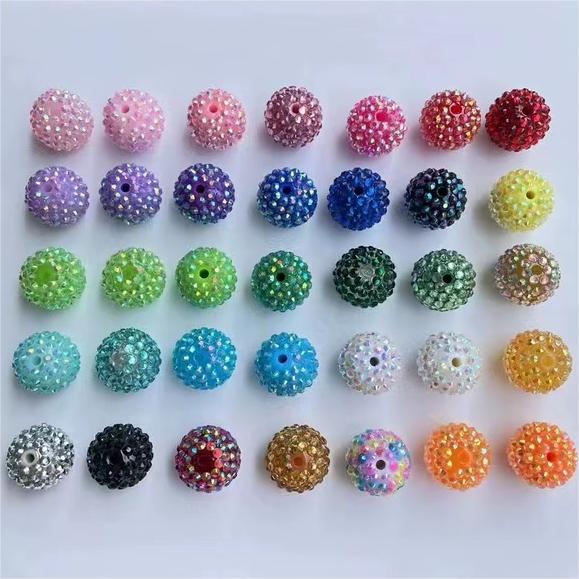 Picking Links -Acrylic，Focal Beads, Silicone Beads, DIY Pens, and Accessories