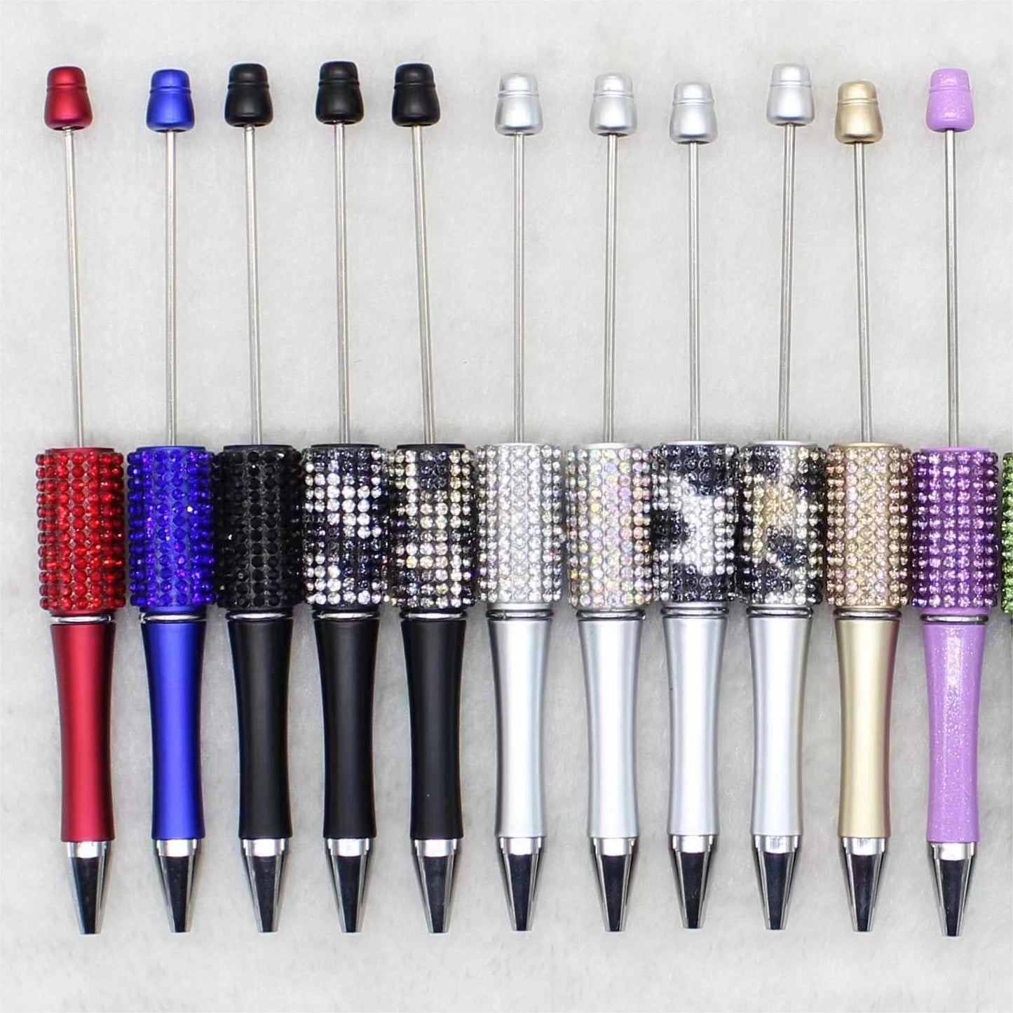 Picking Links -Acrylic，Focal Beads, Silicone Beads, DIY Pens, and Accessories