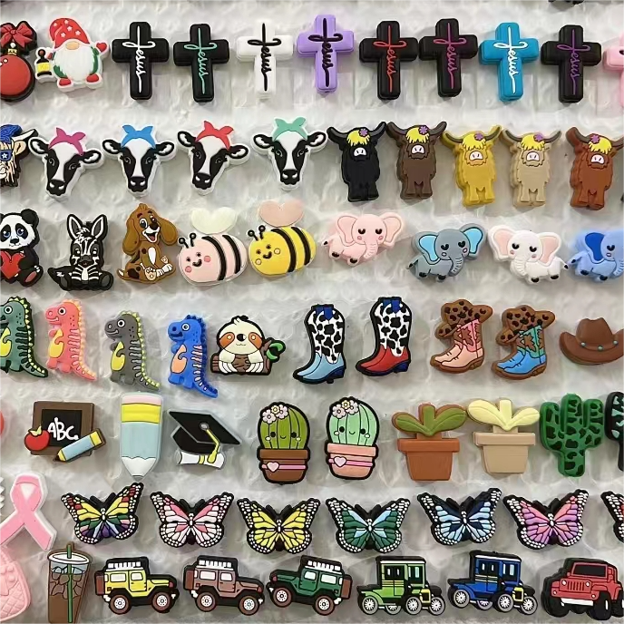 Picking Links -Acrylic，Focal Beads, Silicone Beads, DIY Pens, and Accessories