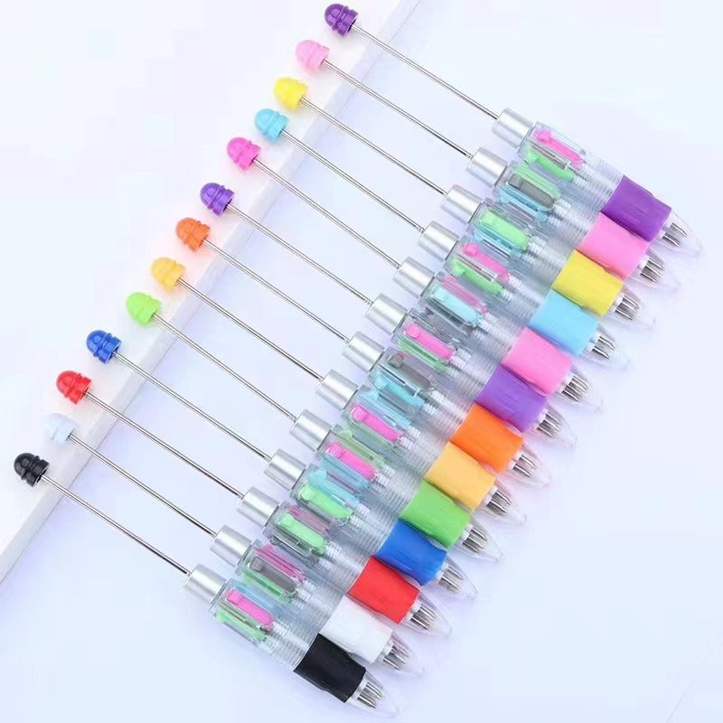 Picking Links -Acrylic，Focal Beads, Silicone Beads, DIY Pens, and Accessories