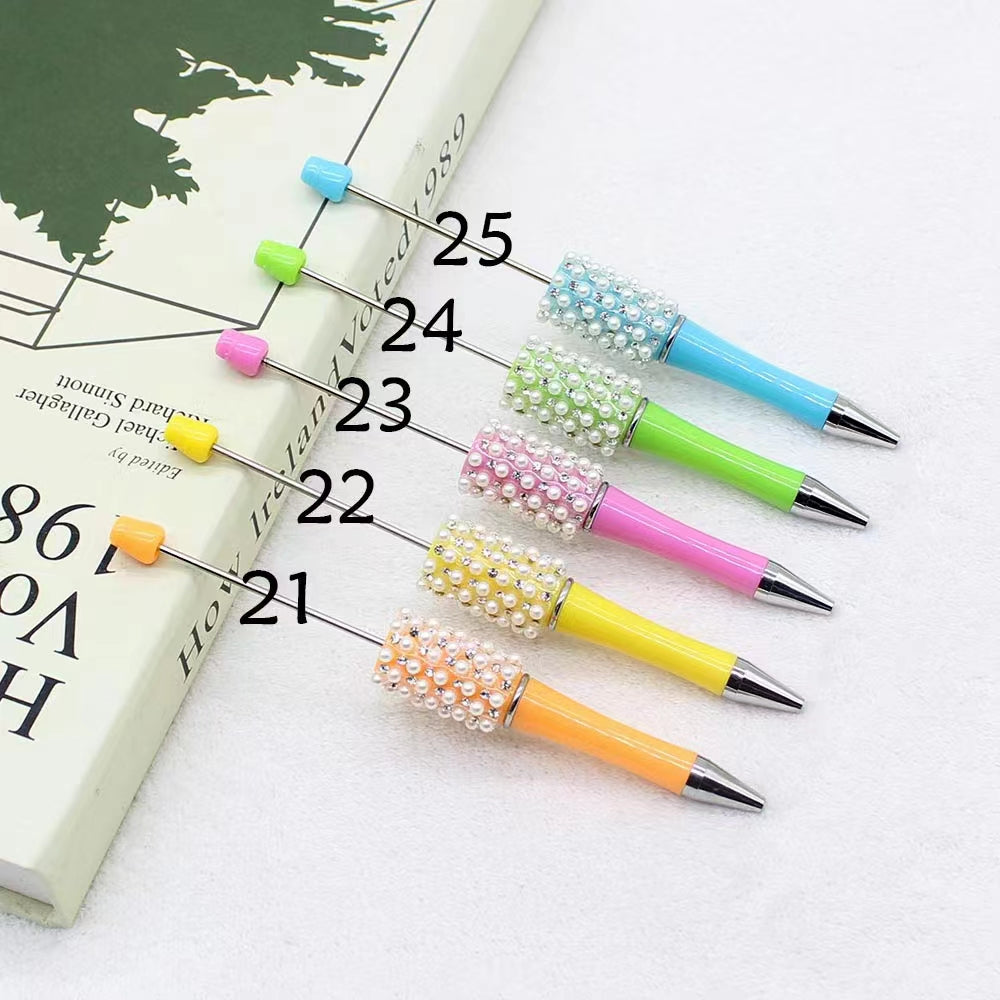 Picking Links -Acrylic，Focal Beads, Silicone Beads, DIY Pens, and Accessories