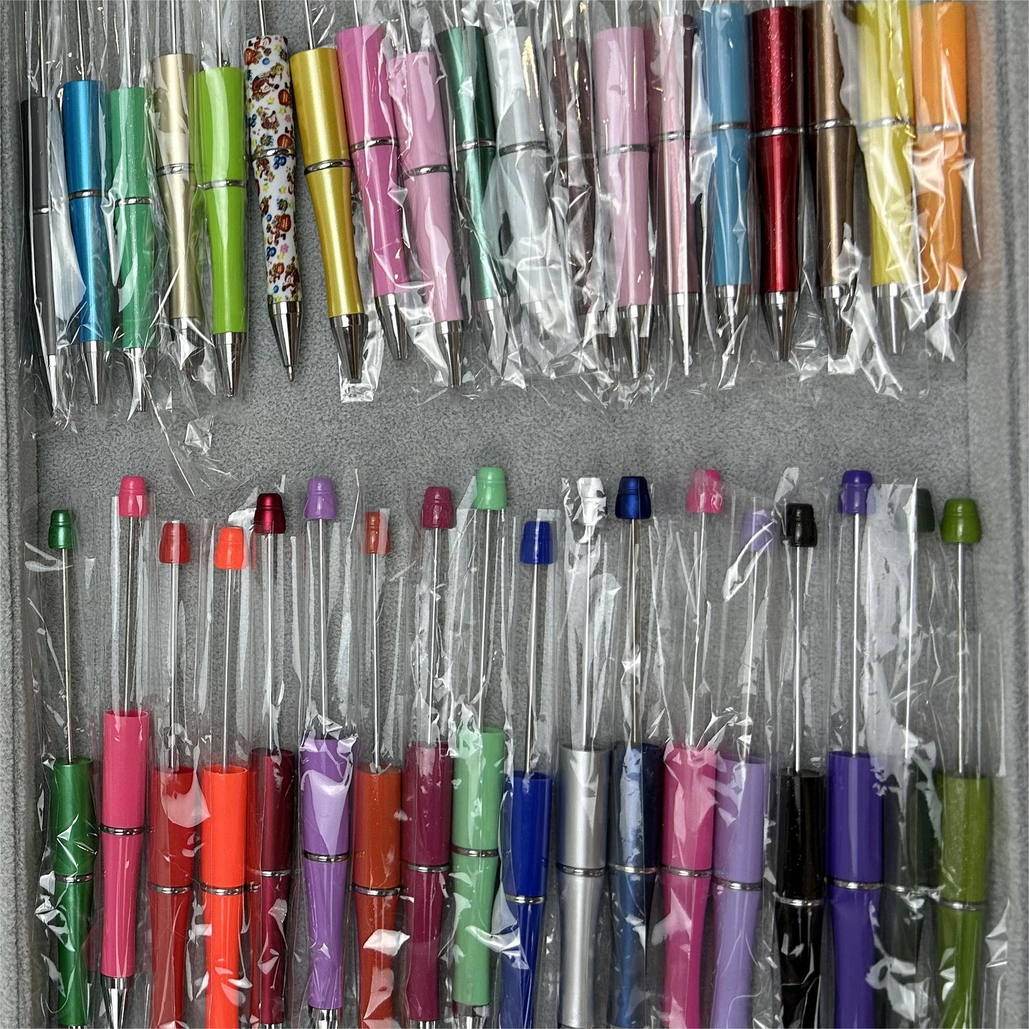 Picking Links -Acrylic，Focal Beads, Silicone Beads, DIY Pens, and Accessories