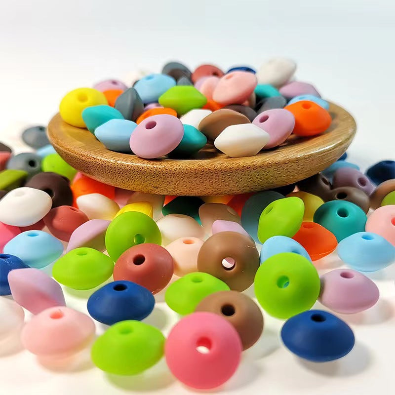 Picking Links -Acrylic，Focal Beads, Silicone Beads, DIY Pens, and Accessories