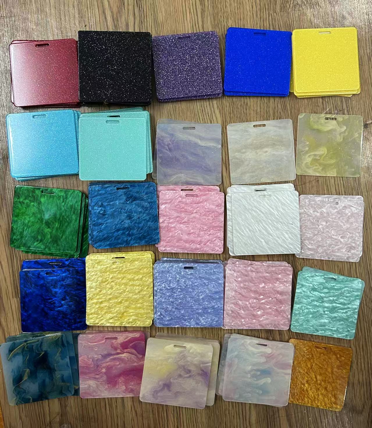 Picking Links -Acrylic，Focal Beads, Silicone Beads, DIY Pens, and Accessories