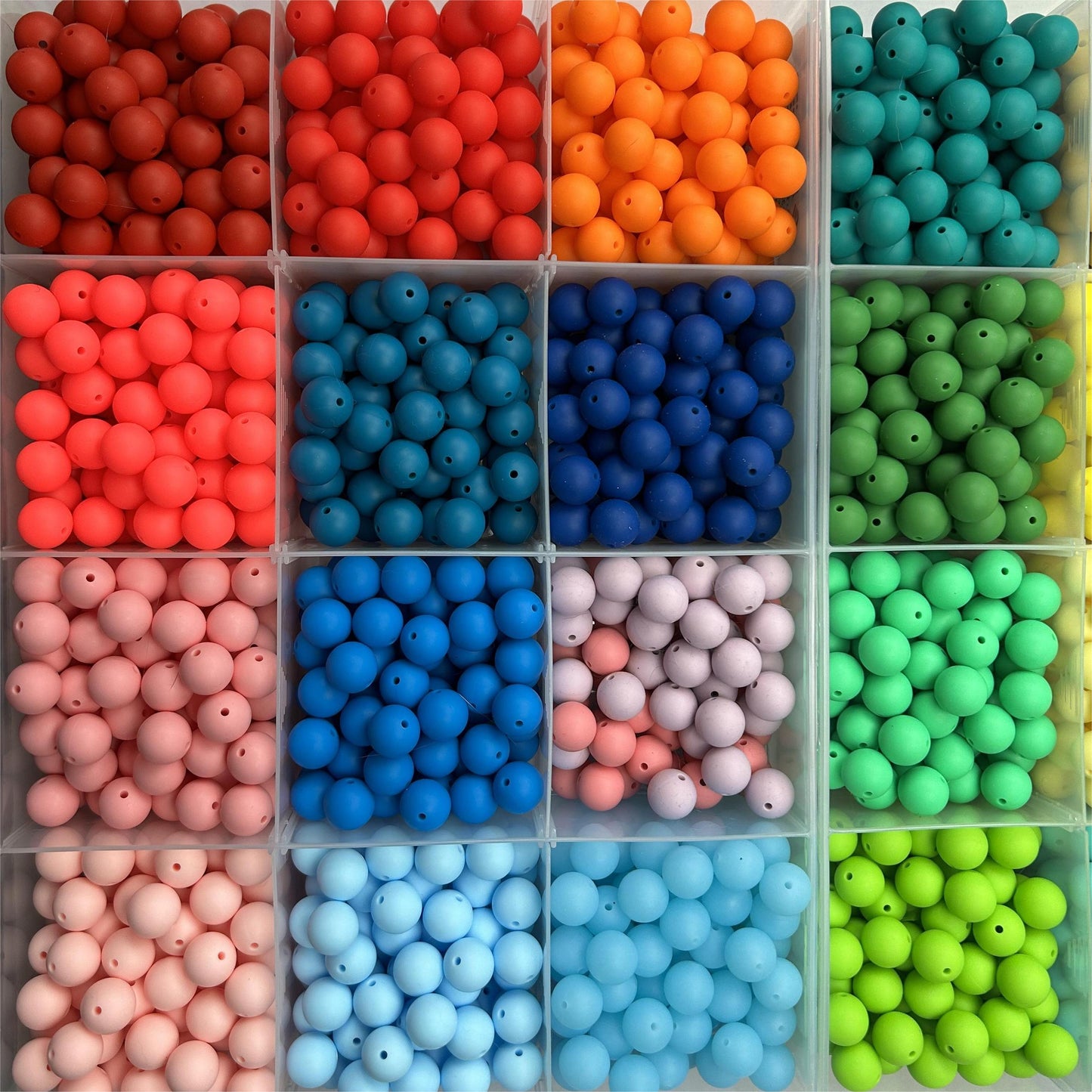 Picking Links -Acrylic，Focal Beads, Silicone Beads, DIY Pens, and Accessories