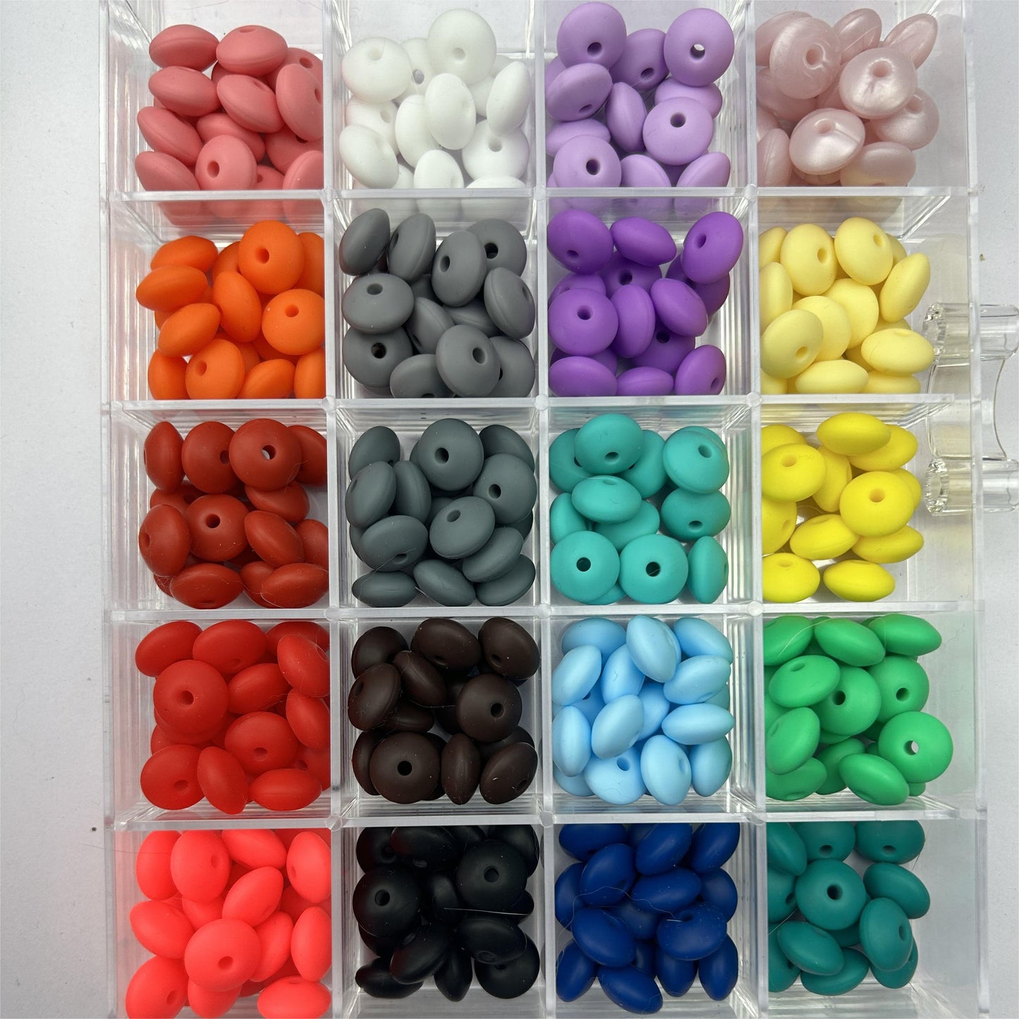 Picking Links -Acrylic，Focal Beads, Silicone Beads, DIY Pens, and Accessories